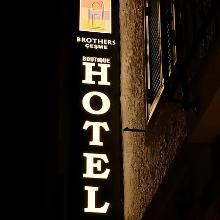 Brothers 3* Кешме