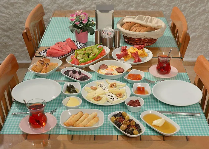 Brothers 酒店 Çeşme