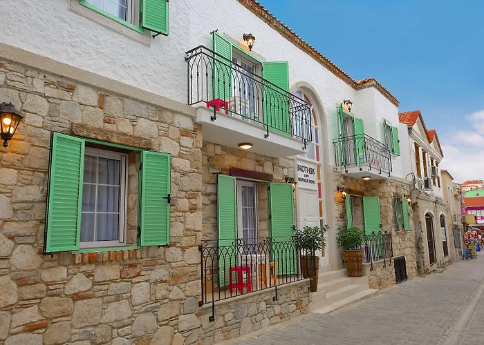 Brothers 酒店 Çeşme
