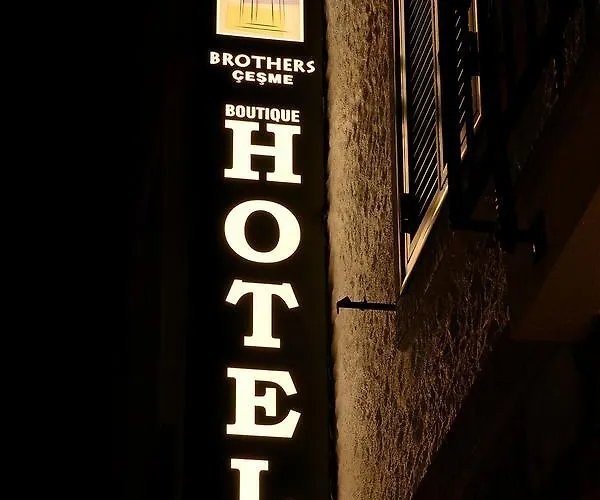Brothers 3* Çeşme